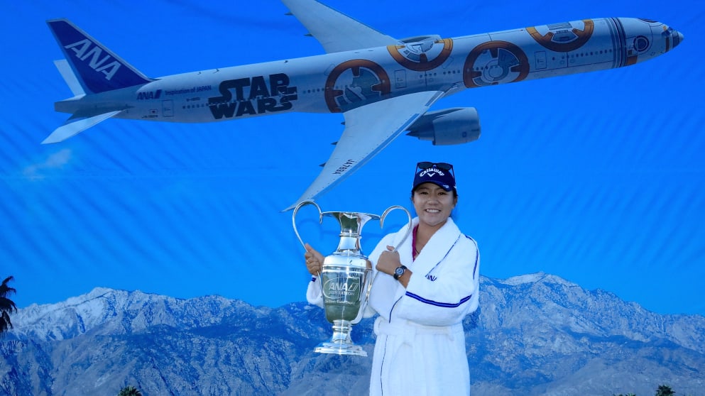 Lydia Ko 