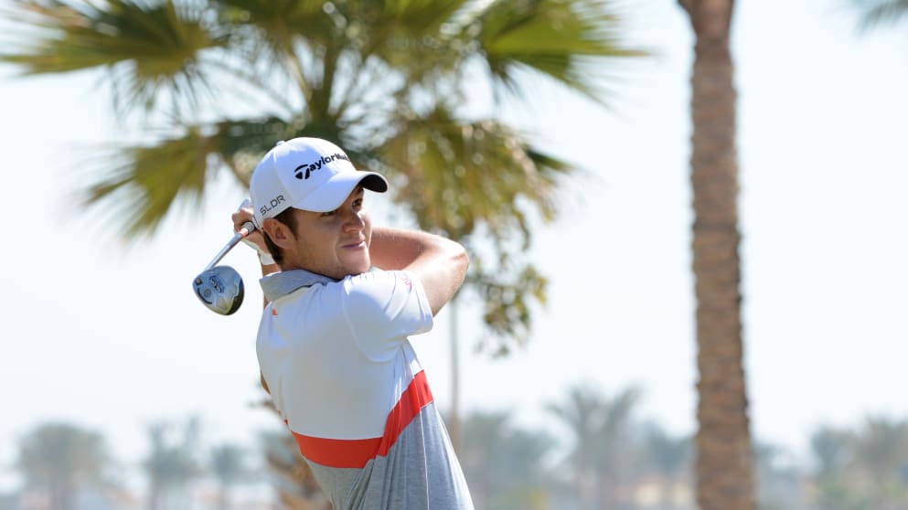 Steven Brown (Photo: Agathe Seron)