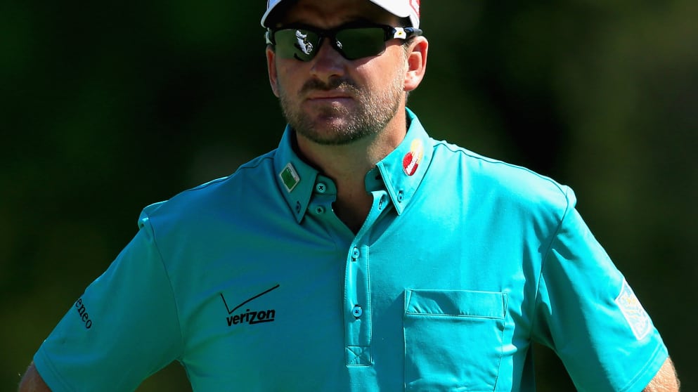Graeme McDowell 