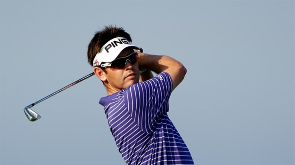 Louis Oosthuizen 