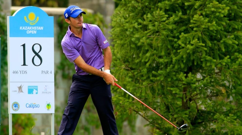 Gary Stal (Phil Inglis)