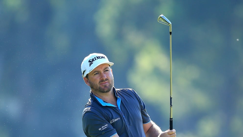 Graeme McDowell