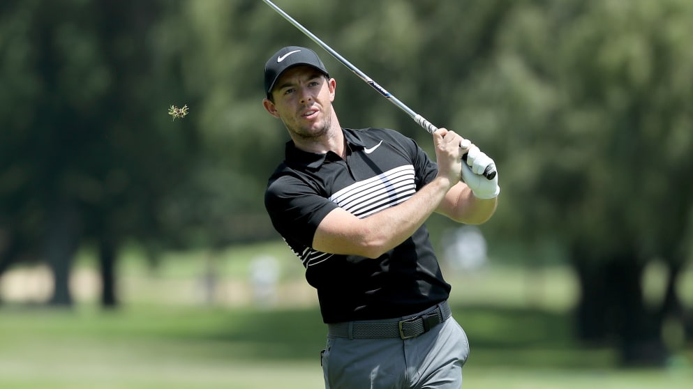 Rory McIlroy