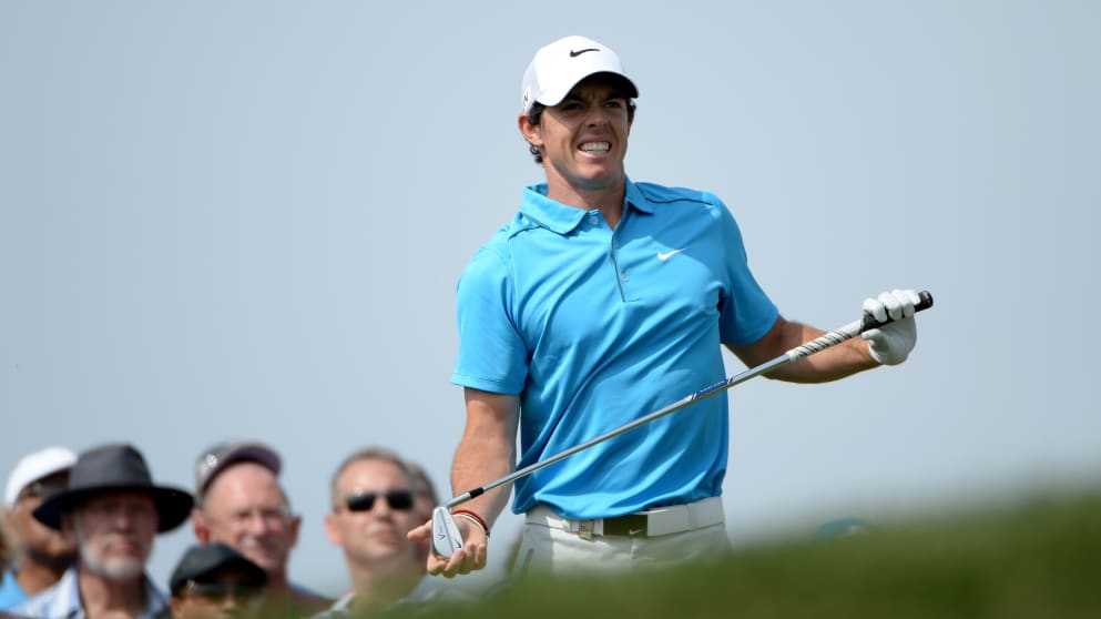 Rory McIlroy