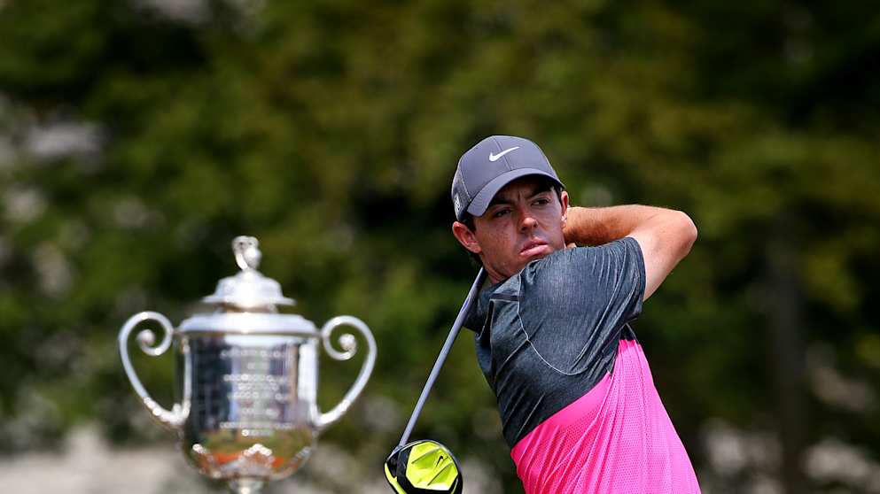 Rory McIlroy