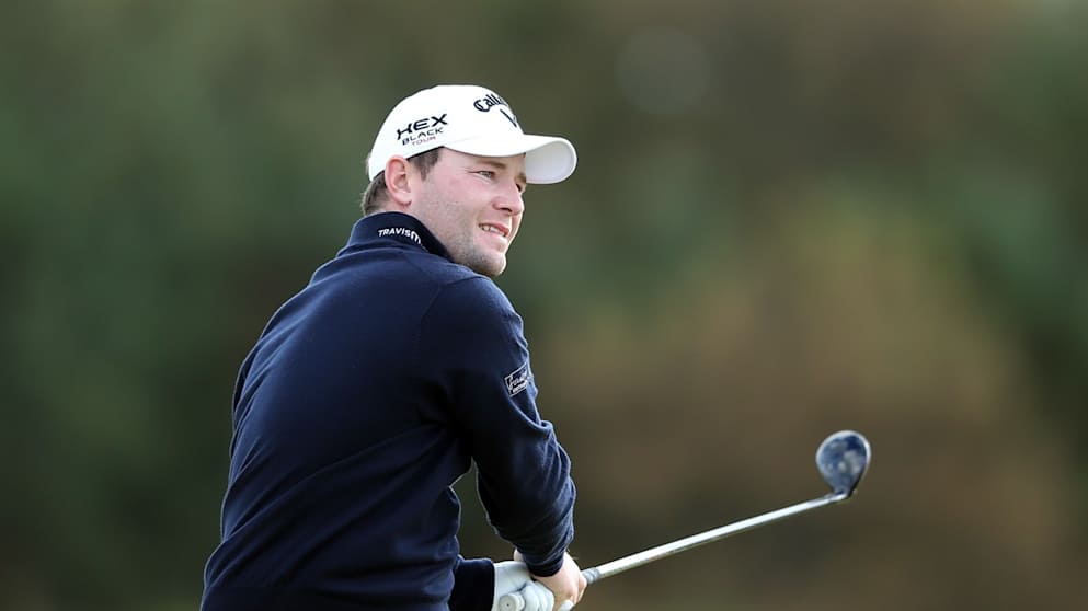 Branden Grace 