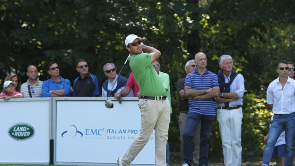 Florian Fritsch (Alessandro Bellicini)