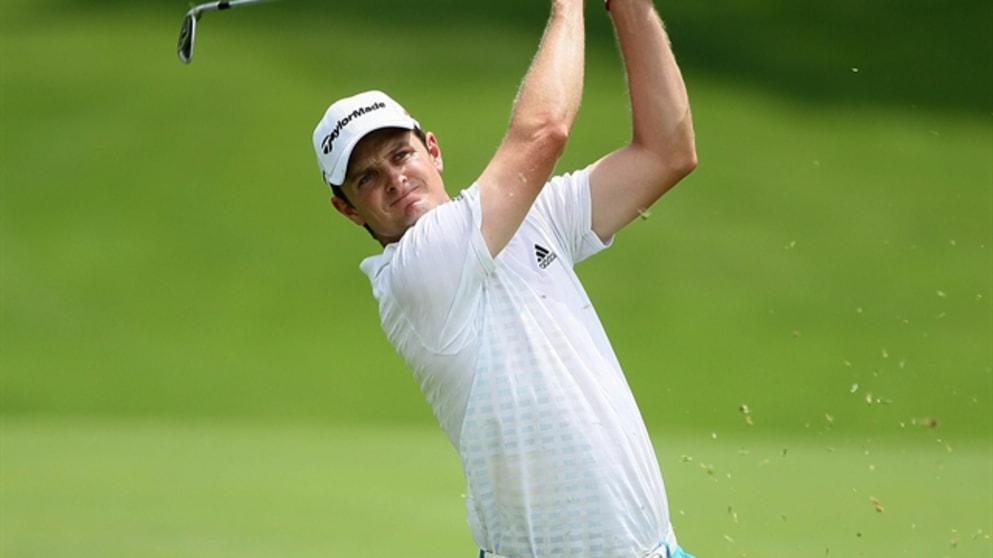 Justin Rose 