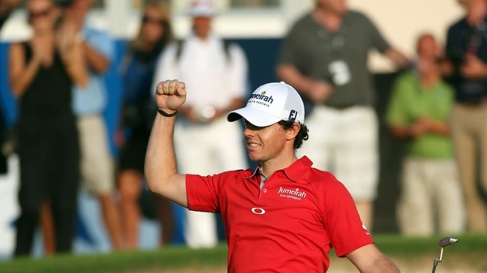 Rory McIlroy