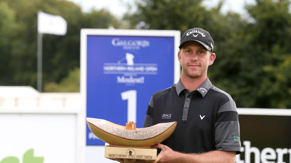 Robin Sciot-Siegrist (photo by Matt Mackey/PressEye)