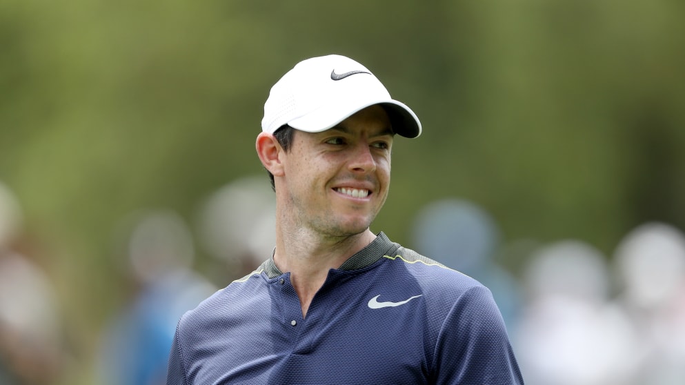 Rory McIlroy