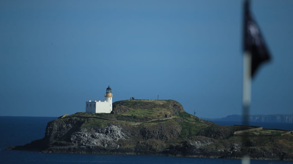 Fidra Island Renaissance