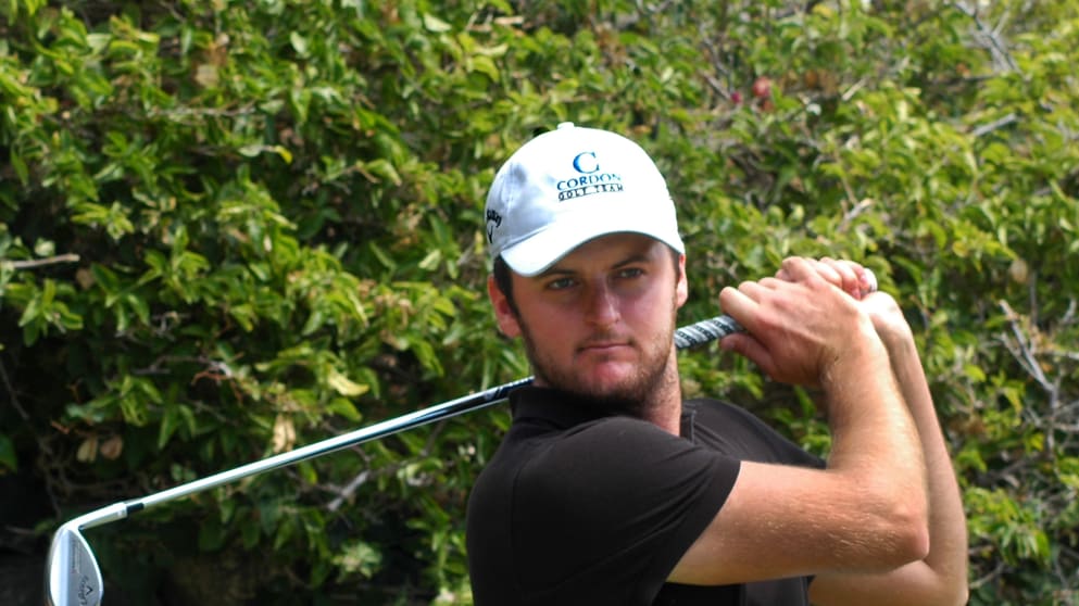 Damien Perrier (photo by Carlos Beautell)