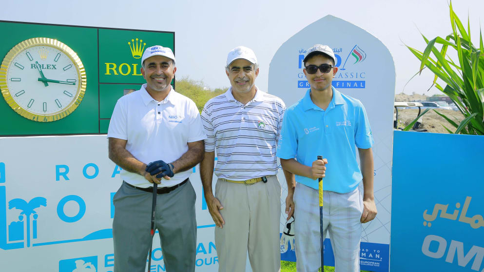 His Excellency Dr Mohammed bin Hamad Al Rumhy 