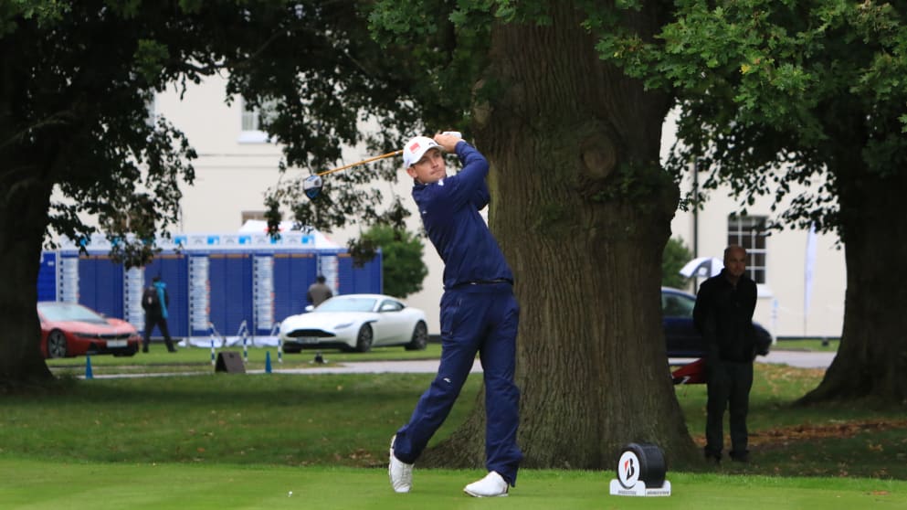 Joel Girrbach (credit Golffile/Thos Caffrey)