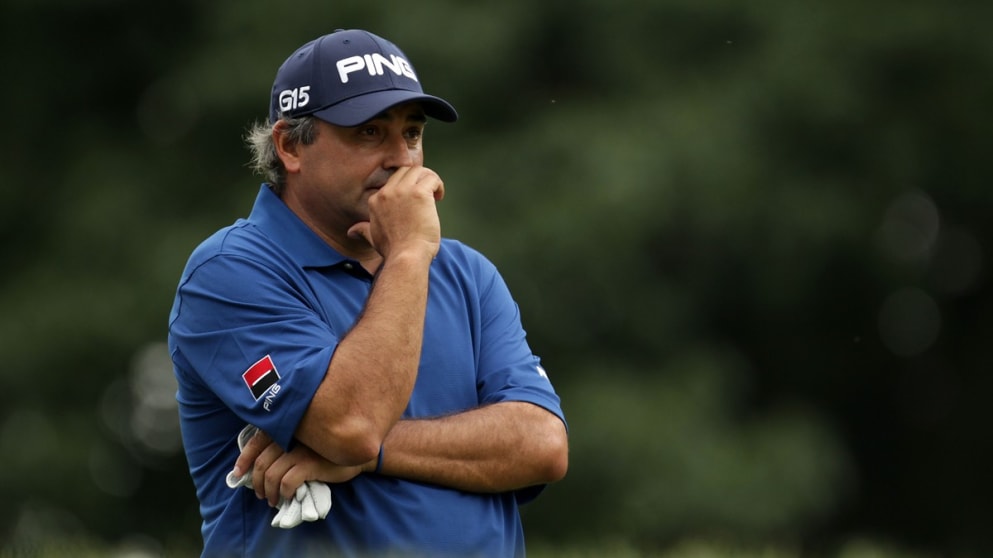 Angel Cabrera 