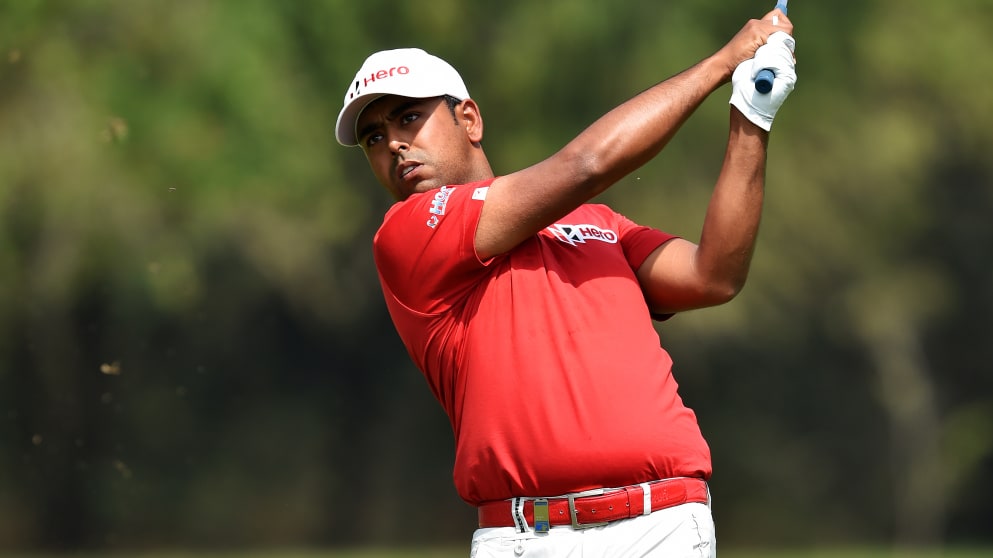Anirban Lahiri