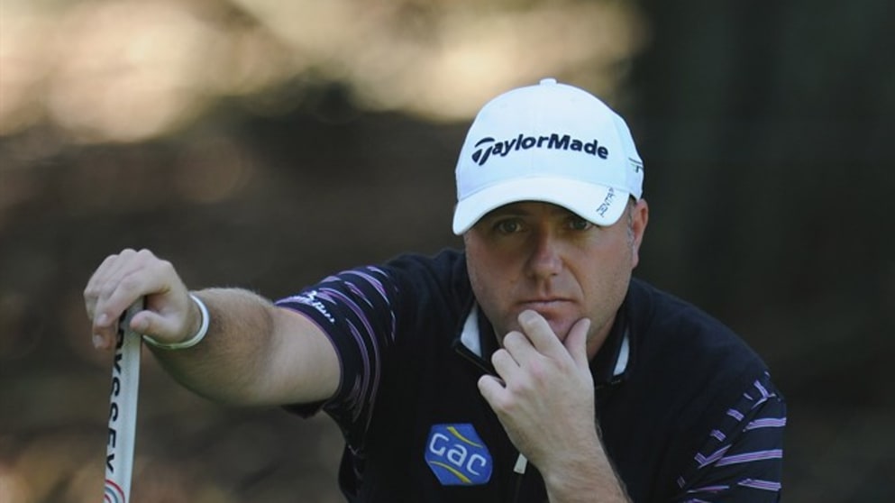 Graeme Storm