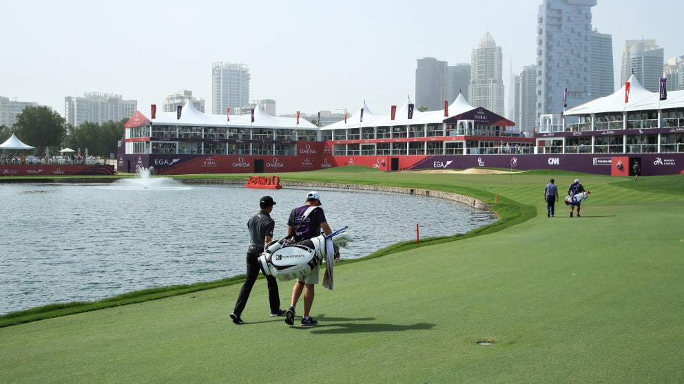 Emirates Golf Club