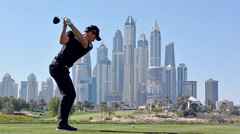 Danny Willett