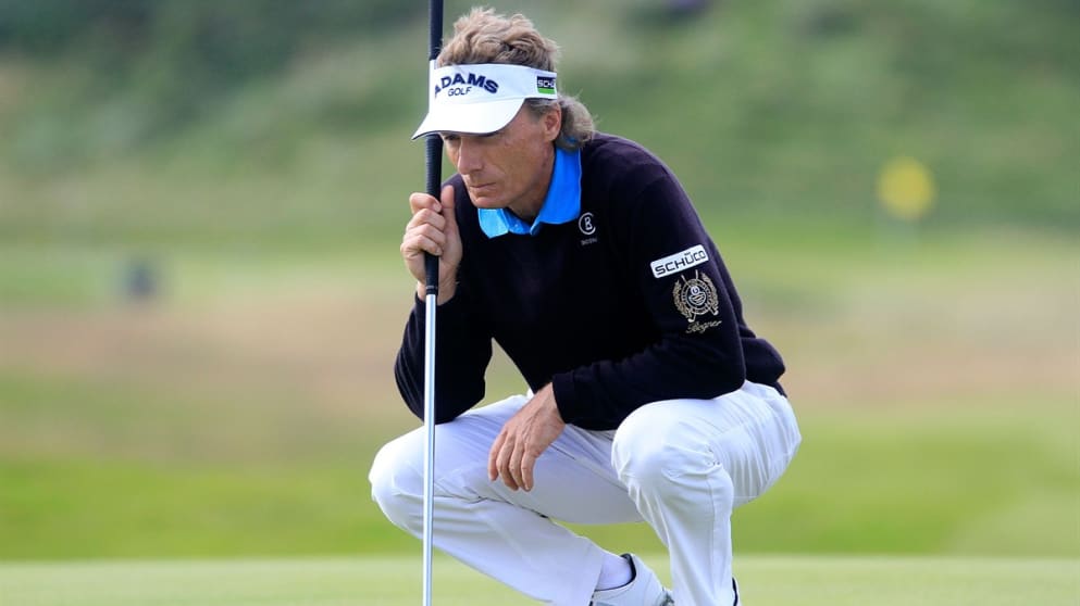  Bernhard Langer 