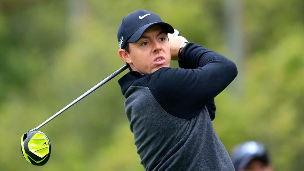 Rory McIlroy