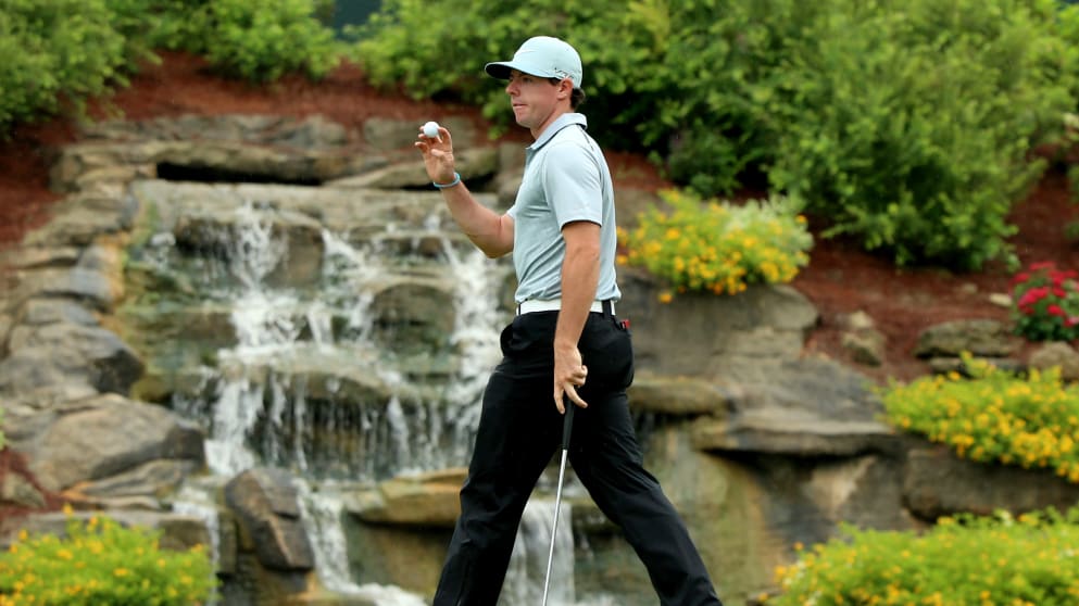Rory McIlroy
