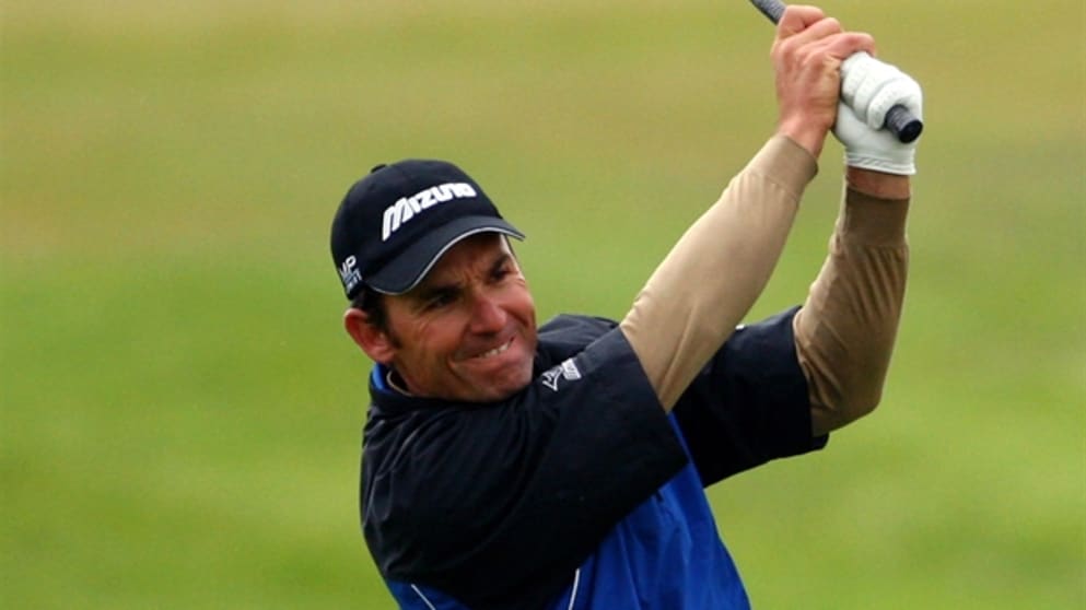 Celtic Manor Wales Open - Round Three