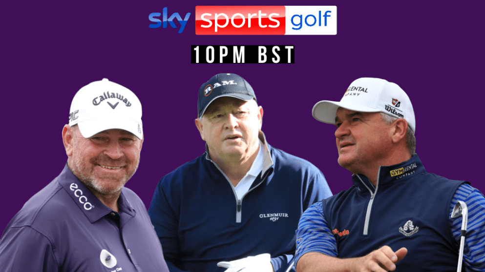 GRAPHIC SKY SPORTS GOLF