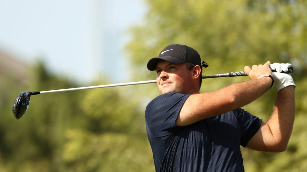DP World Tour Championship_ Dubai Day Three - Patrick Reed_m54567