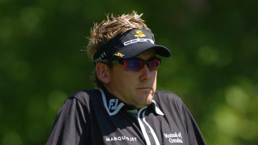 The Masters - Round Three