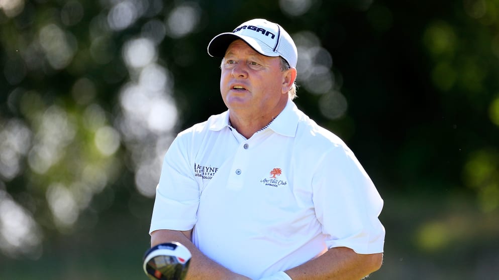 Ian Woosnam