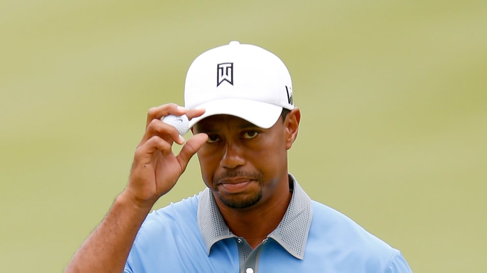 Tiger Woods