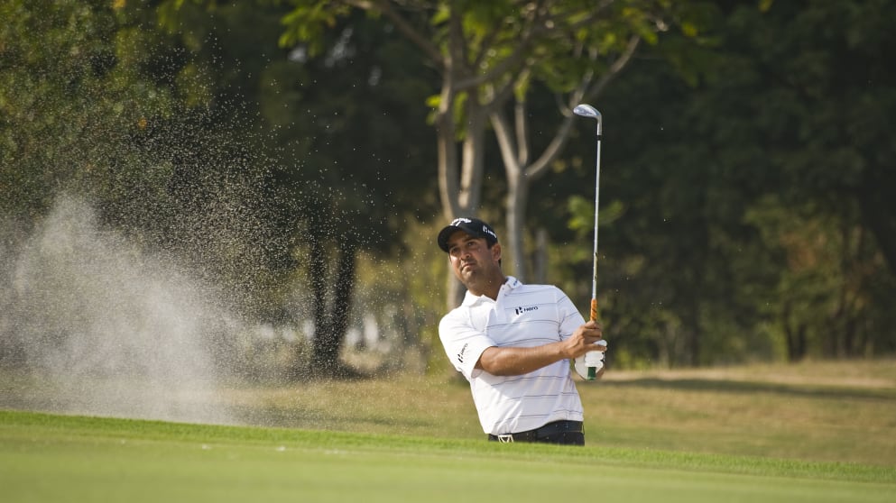 Shiv Kapur (shotsonthefairway.com)