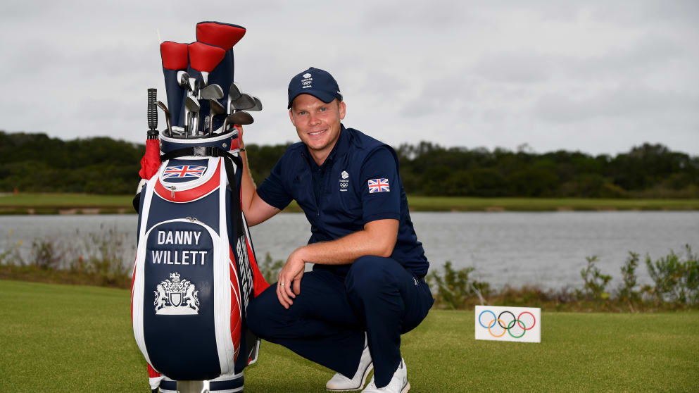 Danny Willett