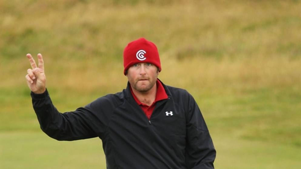 The 138th Open Championship - Round Two