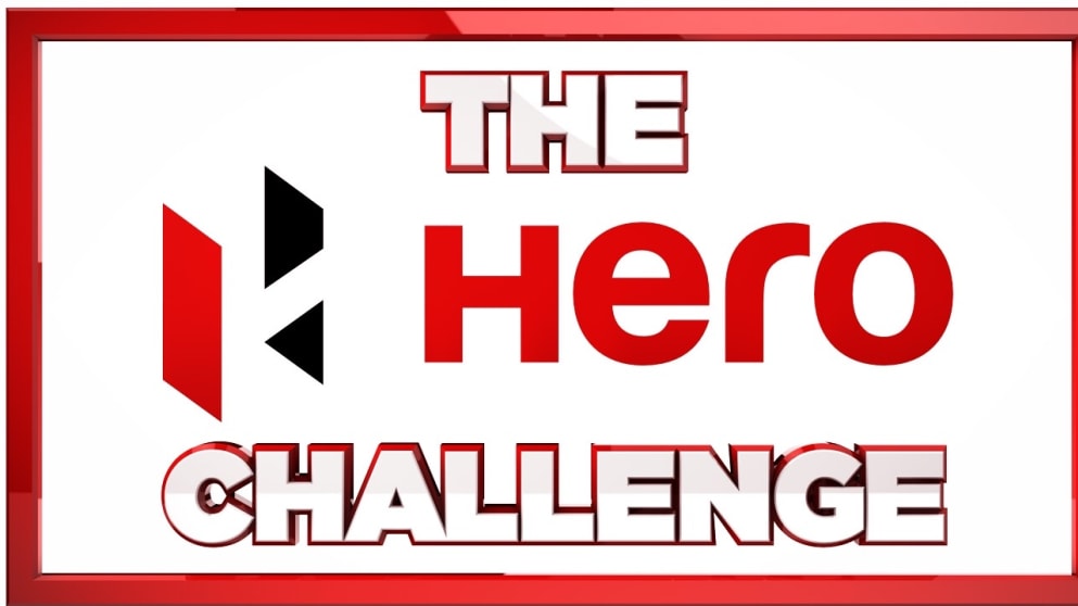 Introducing...the Hero Challenge
