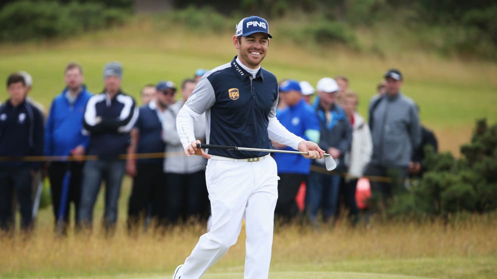 Louis Oosthuizen 