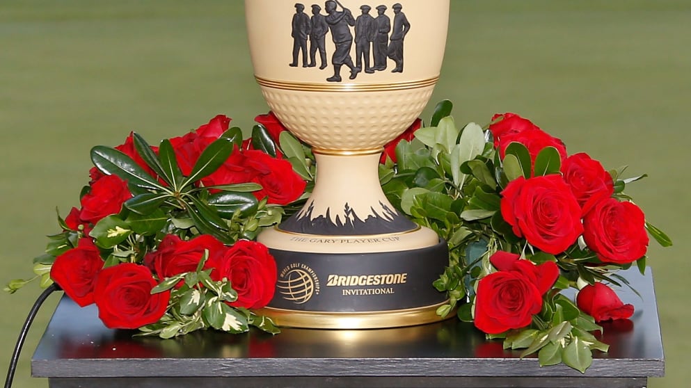The Gary Player Trophy
