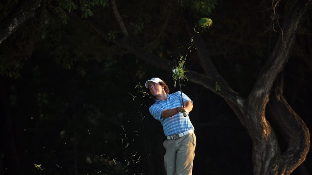 Dubai Desert Classic Round 2