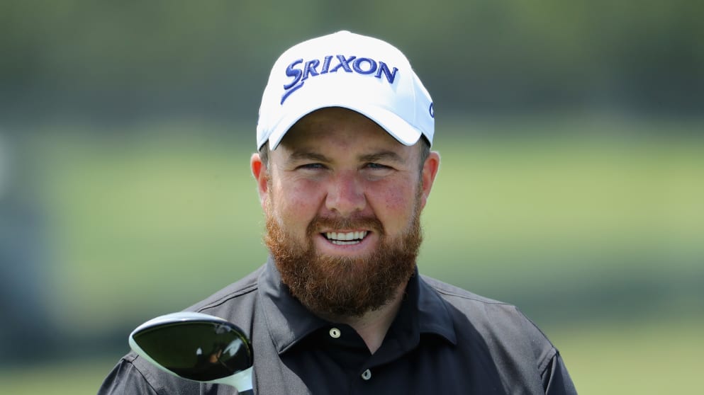 Shane Lowry