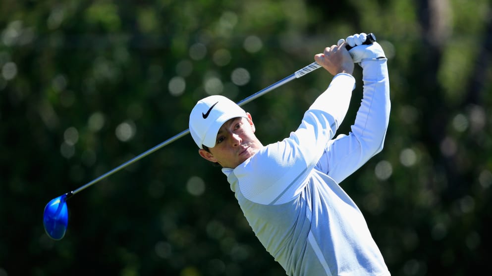 Rory McIlroy
