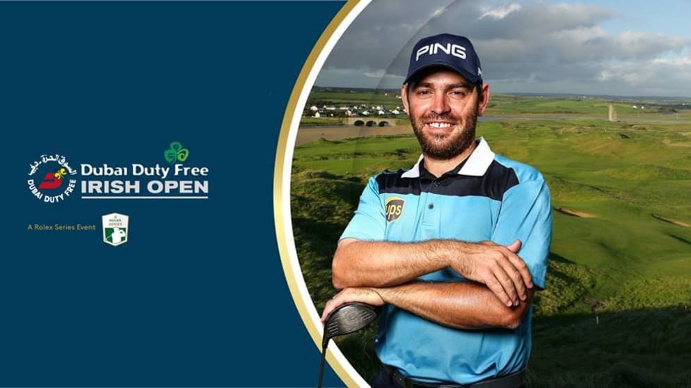 Louis Oosthuizen