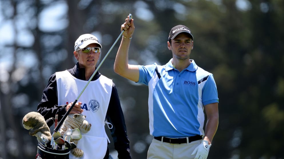 Martin Kaymer