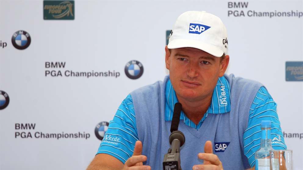 BMW PGA Championship