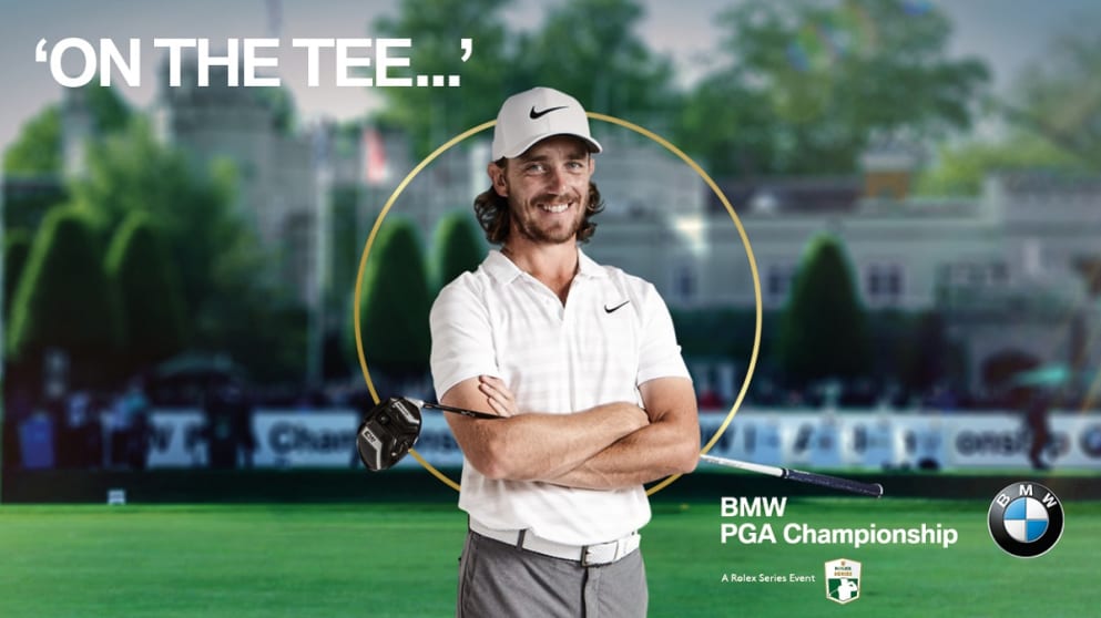 Tommy Fleetwood is targeting a win at the 2018 BMW PGA Championship