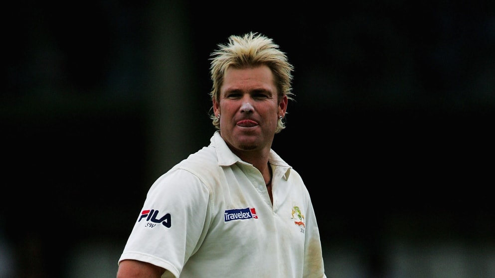 Shane Warne