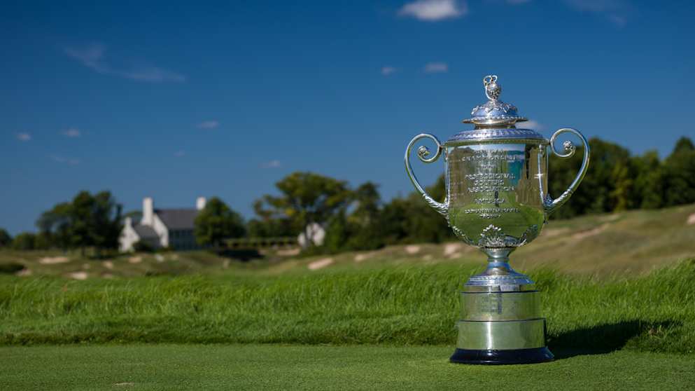 The Wanamaker Trophy