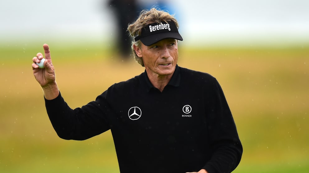 Bernhard Langer 