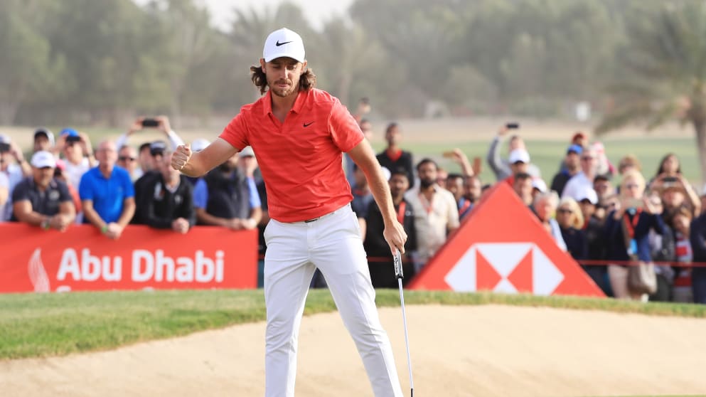 Tommy Fleetwood